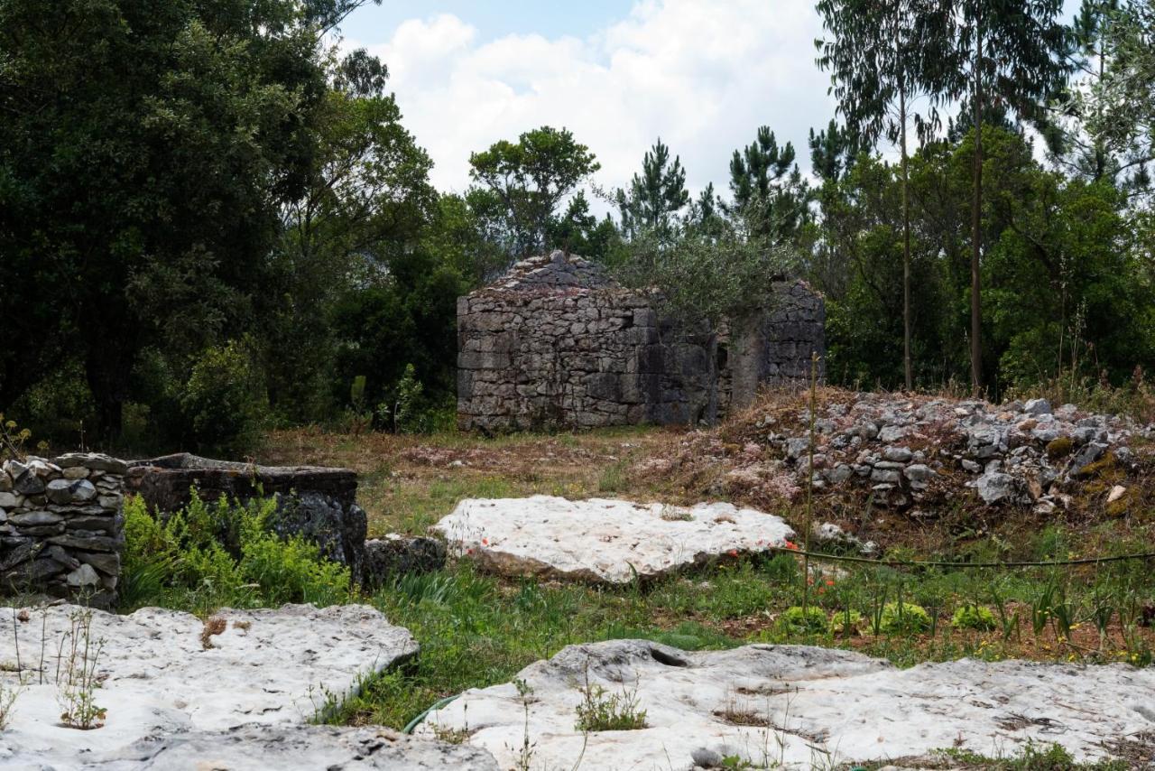 Casal Das Fontainhas Alcobaca Luaran gambar