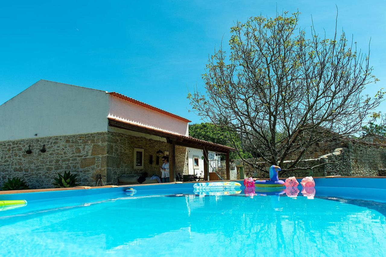 Casal Das Fontainhas Alcobaca Luaran gambar