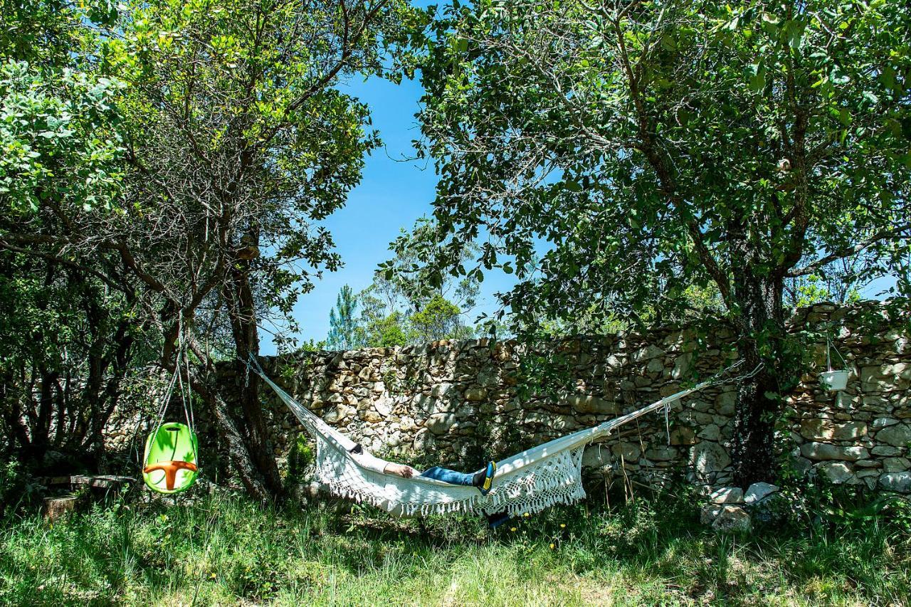 Casal Das Fontainhas Alcobaca Luaran gambar