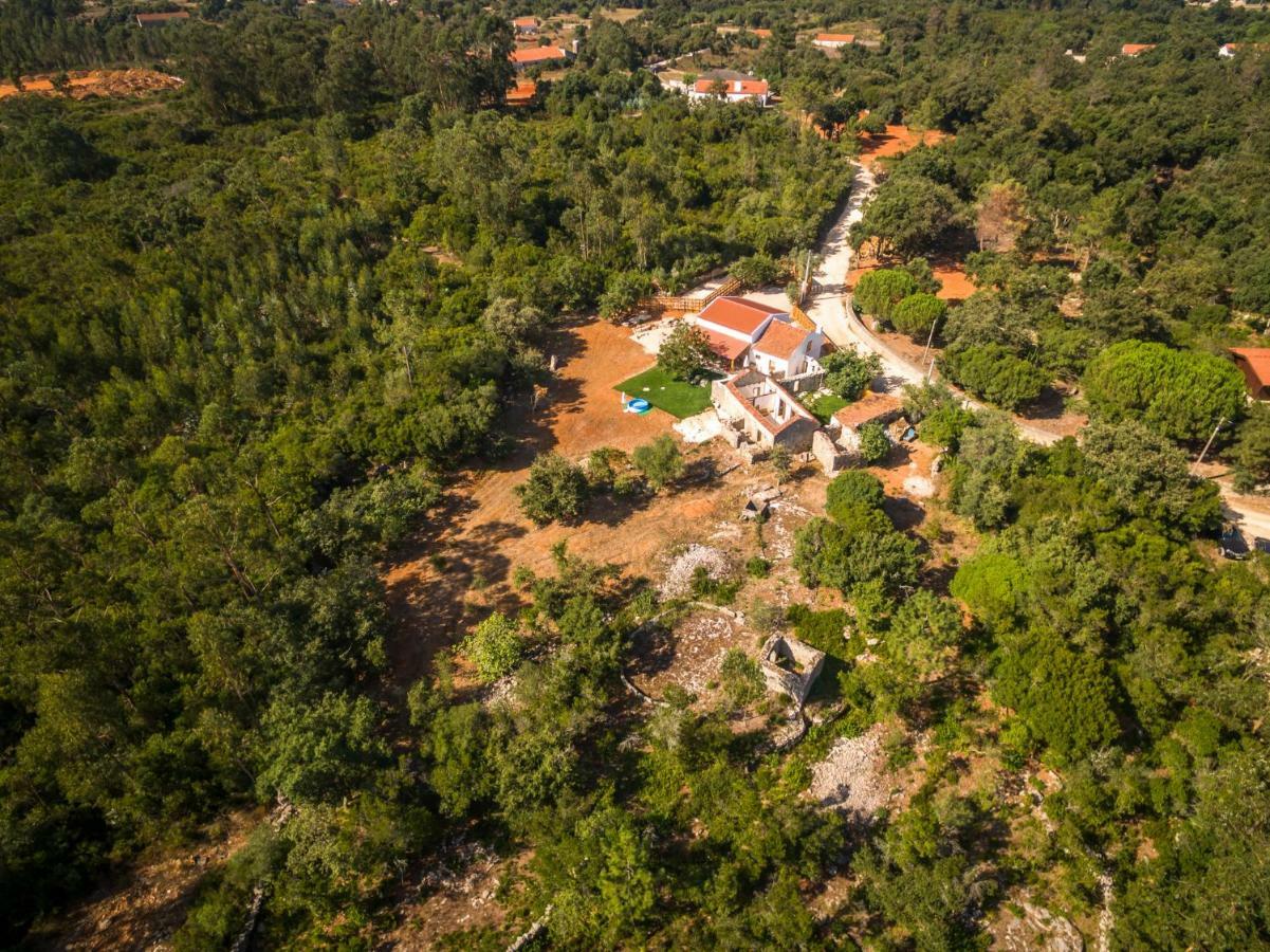 Casal Das Fontainhas Alcobaca Luaran gambar